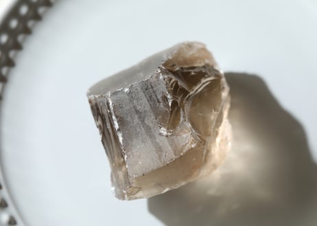 【優しさの鼓動】スモーキーオールドレムリアンシード レムリアンリッジ入り