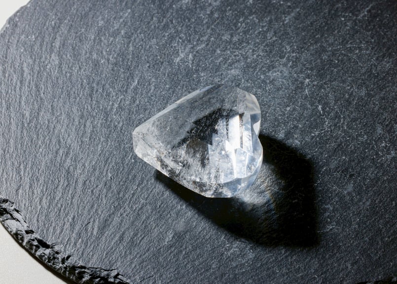 技封入❣️【大開運】レムリアンクォーツ ハート ※イベントクーポン