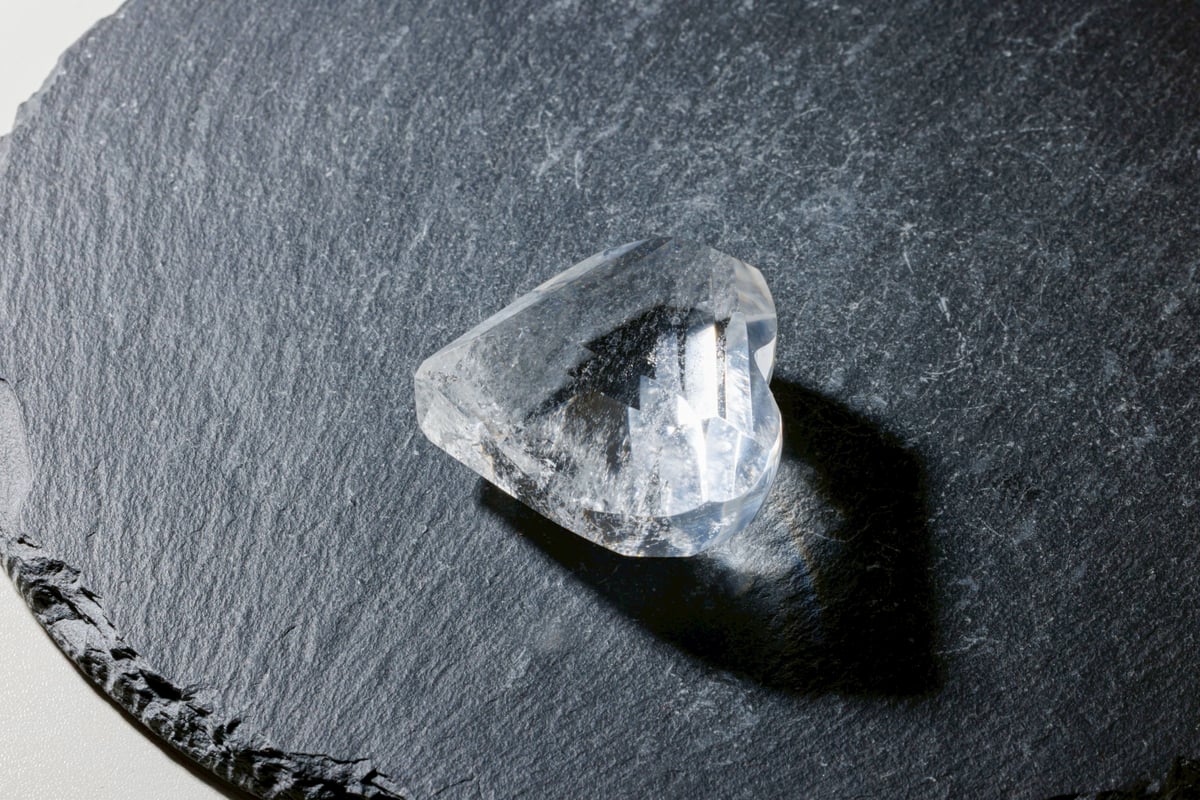 技封入❣️【大開運】レムリアンクォーツ ハート ※イベントクーポン