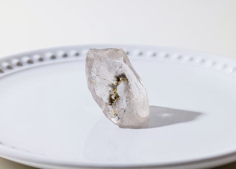【チャクラにノックをする】ガネッシュヒマール産 水晶