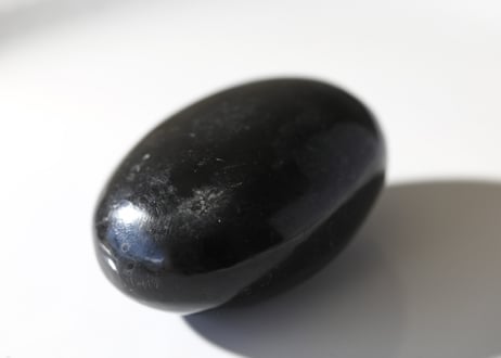 【健康第一】ブラックトルマリン 握り石