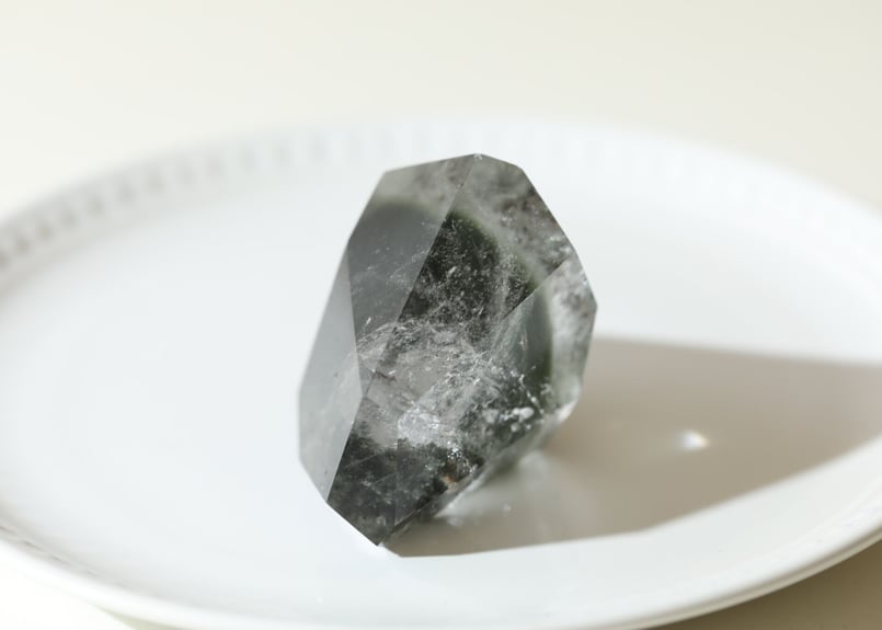 水晶パーム♡♡フリーフォームNo.2027 明日もよろしくお願いします^_^