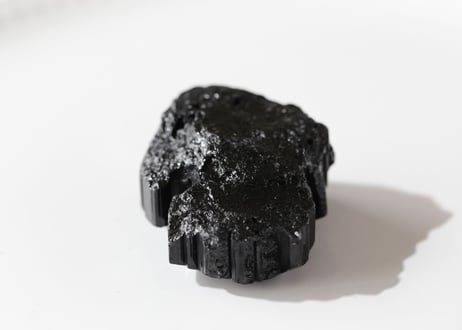 【安寧】ブラックトルマリン 原石