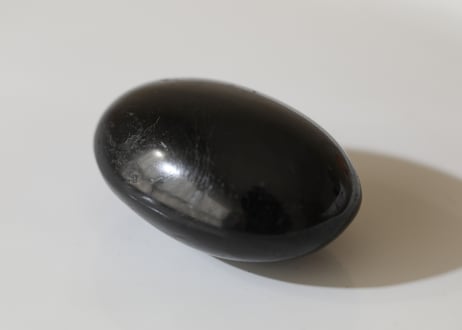 【地球の波動】ブラックトルマリン 握り石