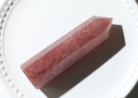 ストロベリークォーツ ポイント