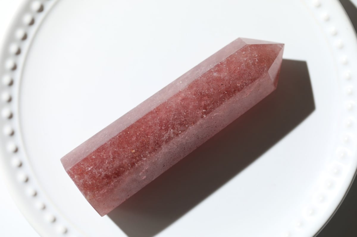 ストロベリークォーツ ポイント | Y.S.Y24