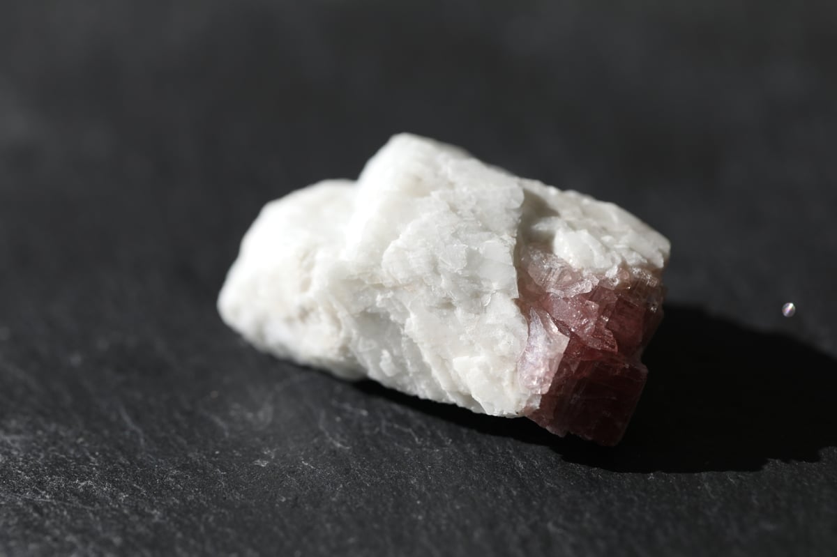 体へ愛を贈る】ピンクトルマリンインクォーツ | Y.S.Y24