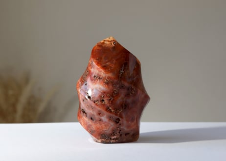 【abundance】カーネリアン ファイヤーフォルム