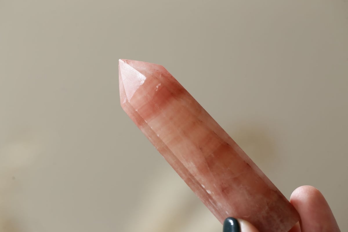 そのままでいい】ピンクカルサイト ポイント | Y.S.Y24