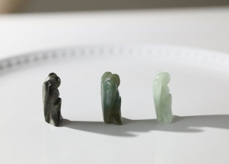 【三位一体】ハートを癒し豊かさが舞い込む三天使セットA