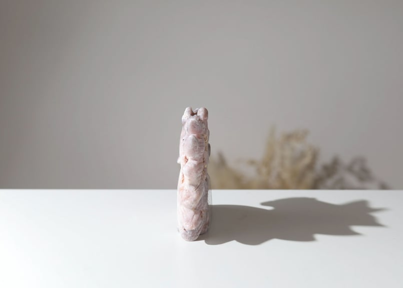 表現する勇気】ピンクアメジスト ユニコーン | Y.S.Y24