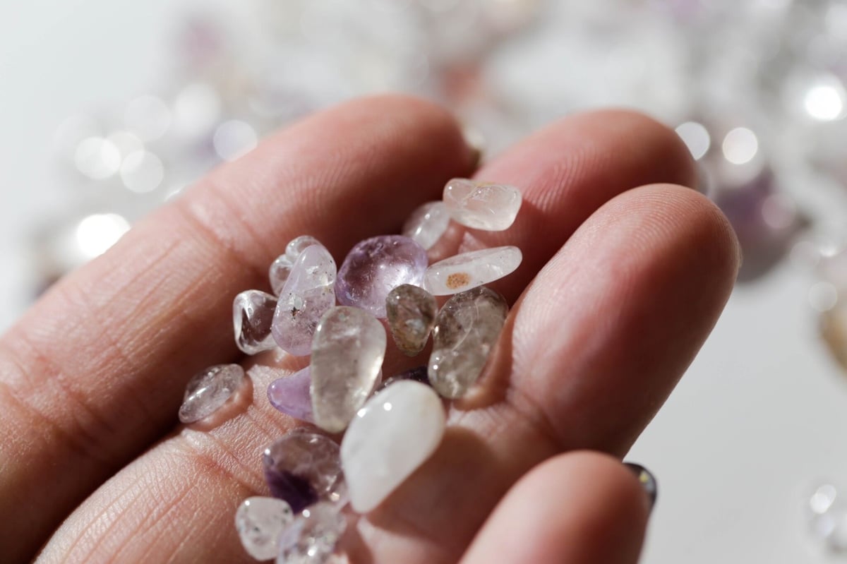 light】スーパーセブン さざれ(40g) | Y.S.Y24