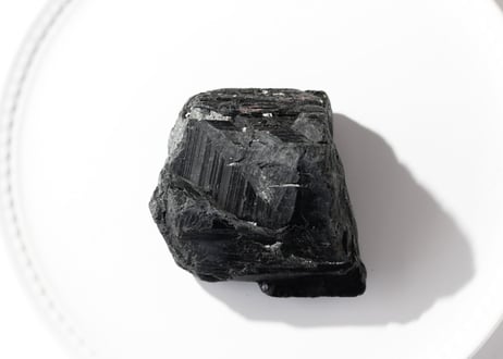 【地球】ブラックトルマリン 原石