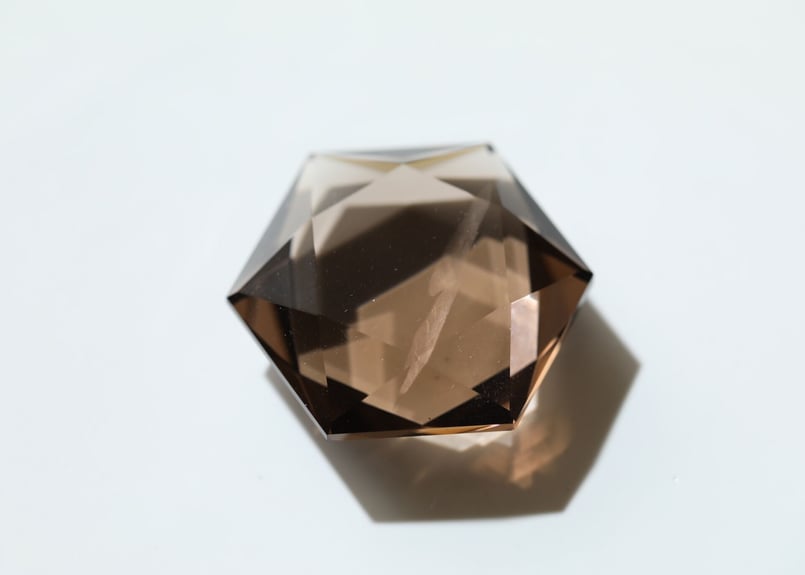 スモーキークォーツ六芒星 | Y.S.Y24