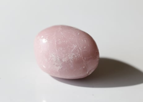 【めぐみ】ピンクオパール タンブル