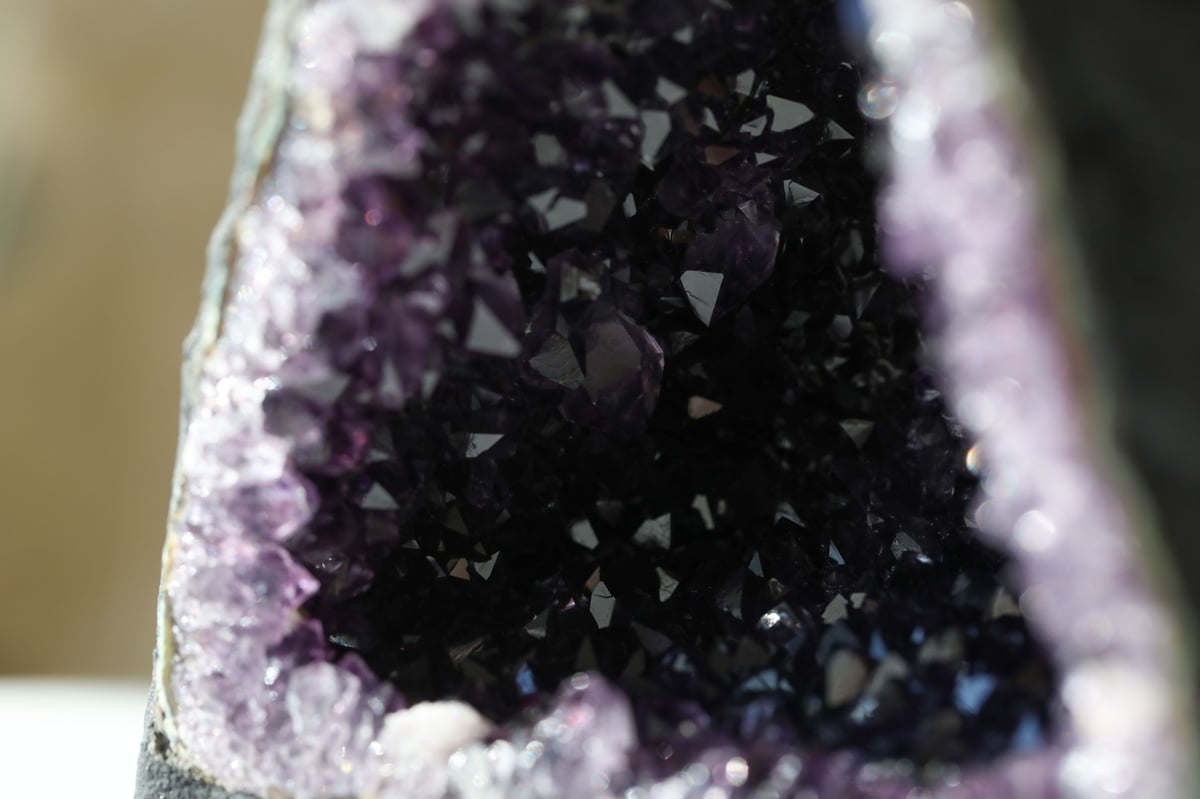 金龍、金運の器が広がる技入り！】〈レア〉ミニアメジストドーム