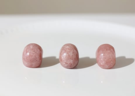 【愛される】ストロベリークォーツ スカル（1個）