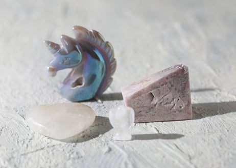 【お正月初売りスペシャル】天使と繋がるユニコーンの愛のセット