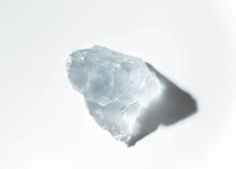 【give away】ブルーフローライト