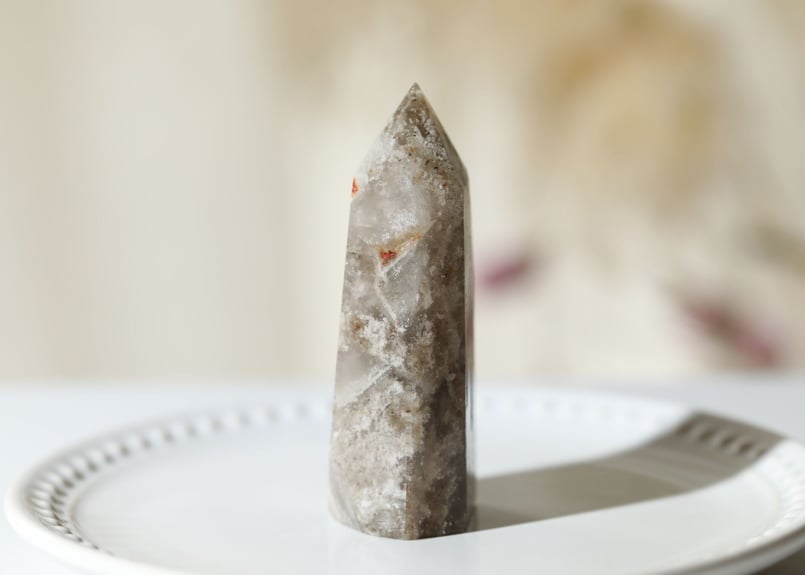 サウザンドレイヤーガーデンクォーツ ポイント | Y.S.Y24