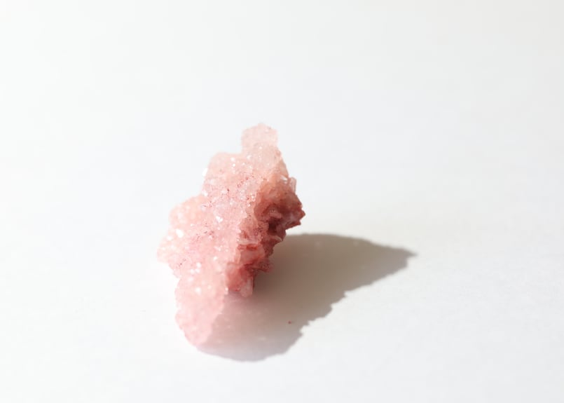 kirakira】濃いピンクのアポフィライト | Y.S.Y24