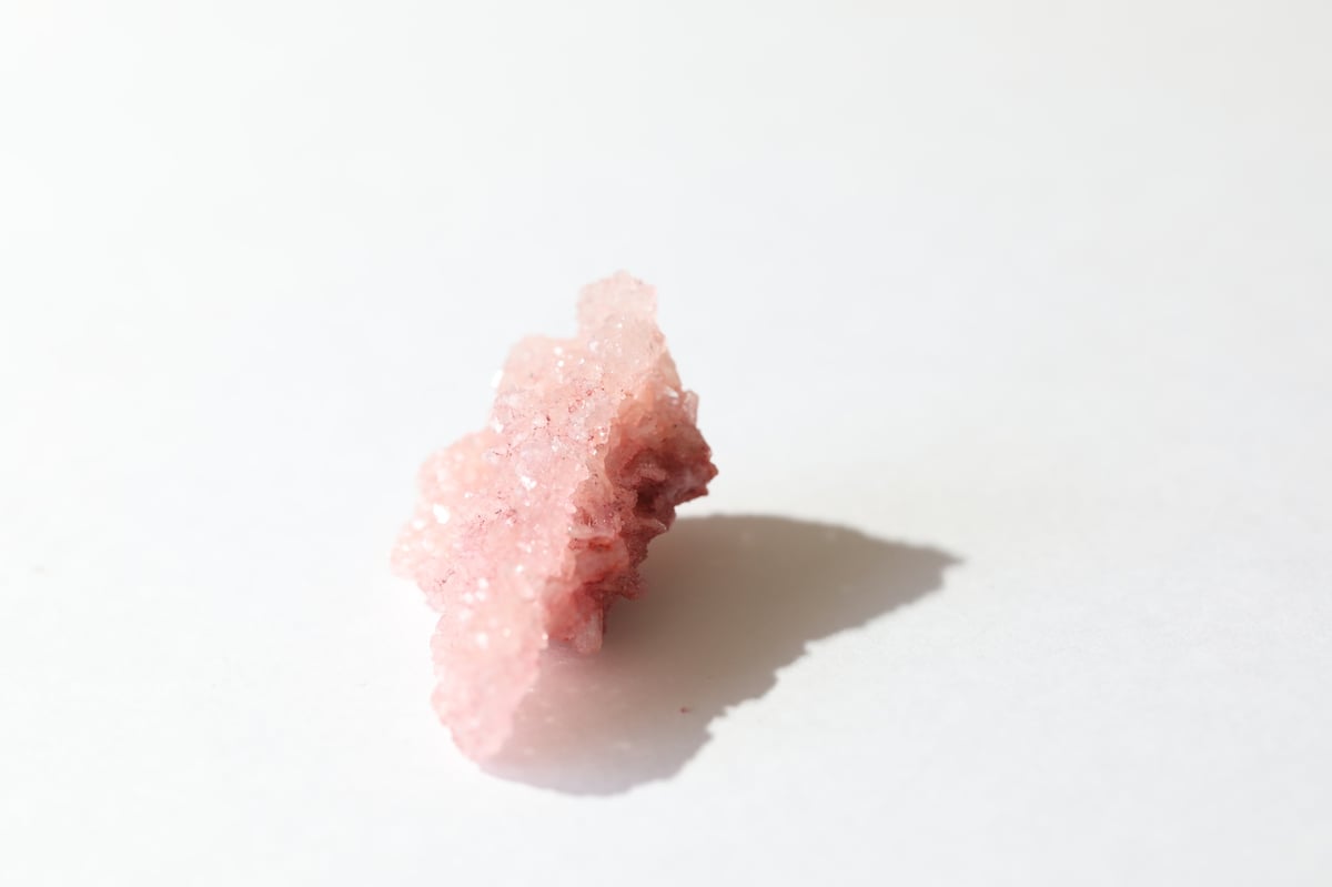 kirakira】濃いピンクのアポフィライト | Y.S.Y24