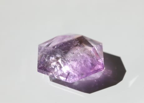 【調和をもたらす】アメトリン 六芒星