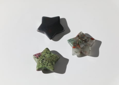【瞑想のおとも】グラウンディングのための星セット