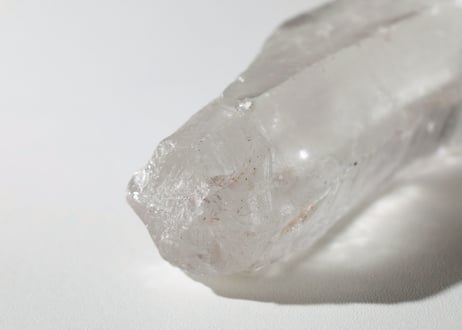【時給一億の技入り】インド ナグプール産 水晶 ※イベントクーポン使用不可