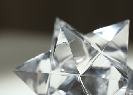 【神秘のシグナル】特大 ガネッシュヒマール産 水晶 アステロイド