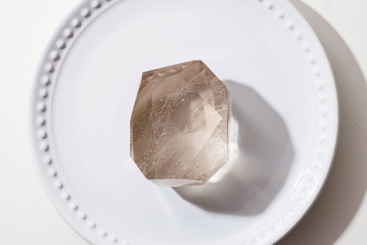 技封入❣️【潜在能力を引き出す】スモーキークォーツ フリーフォーム