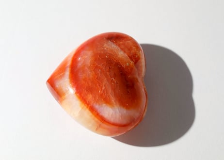 【創造主となる】カーネリアン ハート