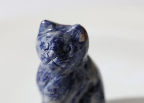 【カルマ解放のシッティ入り】ソーダライト ねこ