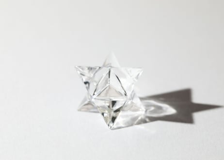 【new gate〜新章がはじまる〜】ガネッシュヒマール産 水晶  マカバ