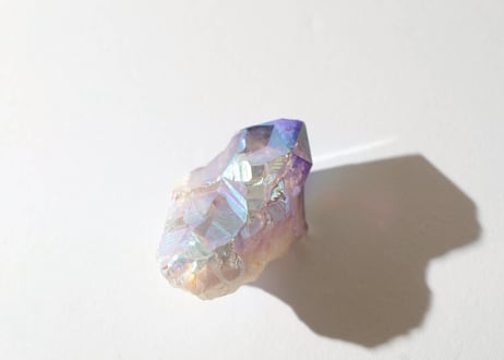 【CRYSTAL PATH クリスタルパス（魔法使いになる）シジル封入 オリジナルカードつき❣️】エンジェルオーラアメジスト ポイント ※イベントクーポン使用不可
