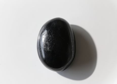 【あなたを守りたい】ブラックトルマリン 握り石