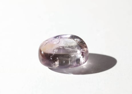 【魔法の力】虹入り ハイクオリティ アメトリン