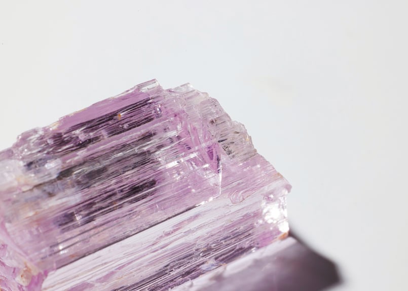 connect】ハイクオリティ クンツァイト 原石 | Y.S.Y24