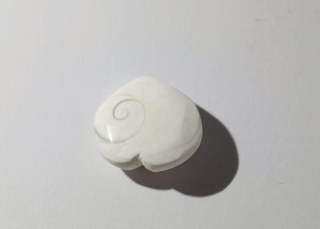大技封入❣️【虚空蔵菩薩から智慧を授かる】オペルキュラムシェル ハート ※イベントクーポン使用不可