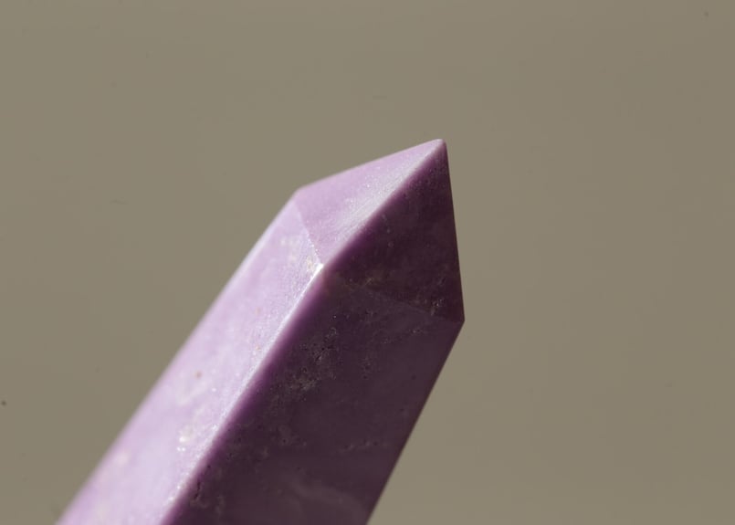 フォスフォシデライト　ポイント　タワー　水晶 キラキラ✨ フォスフォシデライト 原石 タワー