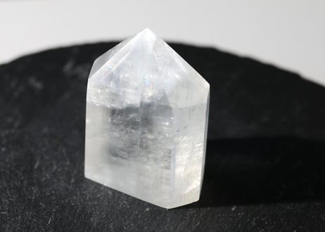【カルマ解放のシッティ入り】虹入り カルサイト ポイント