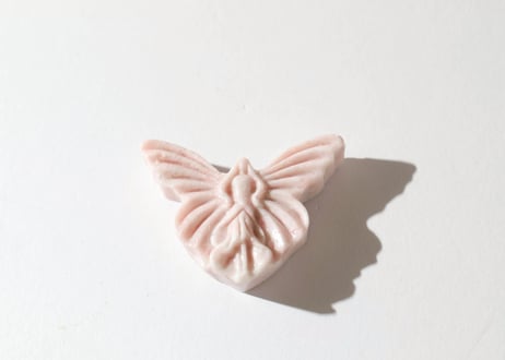 【悟りのシッディ入り】ピンクオパール 精霊