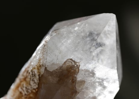【光を集めて】マニカラン水晶