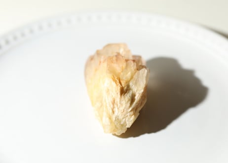 コンゴ産 ナチュラルシトリン