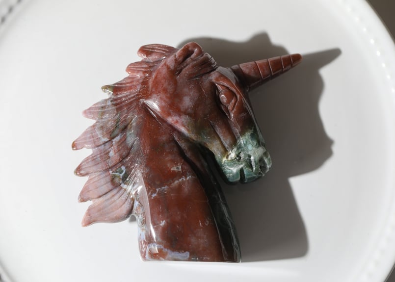 ステラ】オーシャンジャスパー ユニコーン | Y.S.Y24