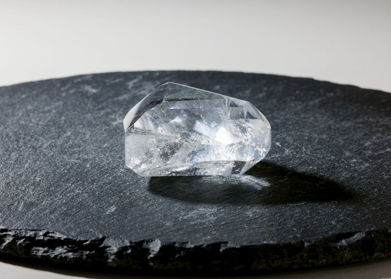 技封入❣️【大開運】レムリアンクォーツ ハート ※イベントクーポン