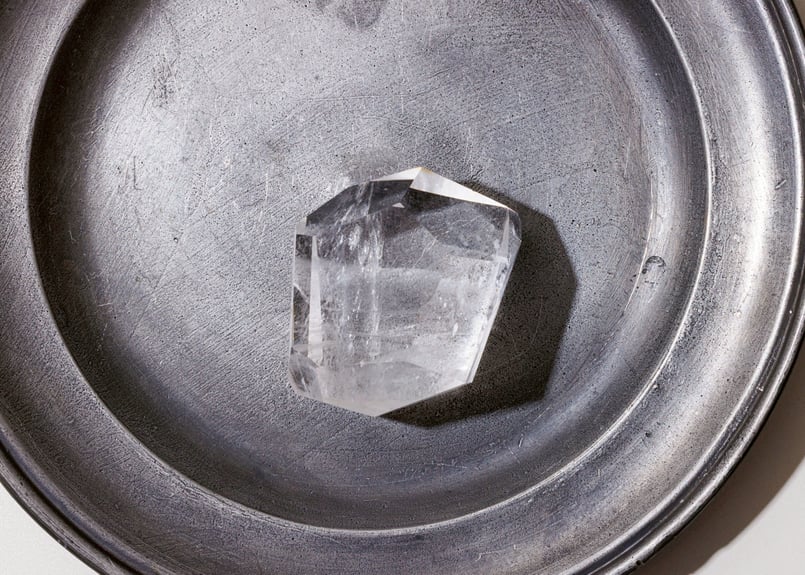 技封入❣️【潜在能力を引き出す】クリアクォーツ フリーフォーム