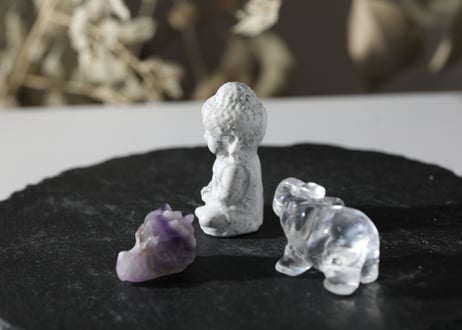【意識を浄化する】守り神たちのセット①