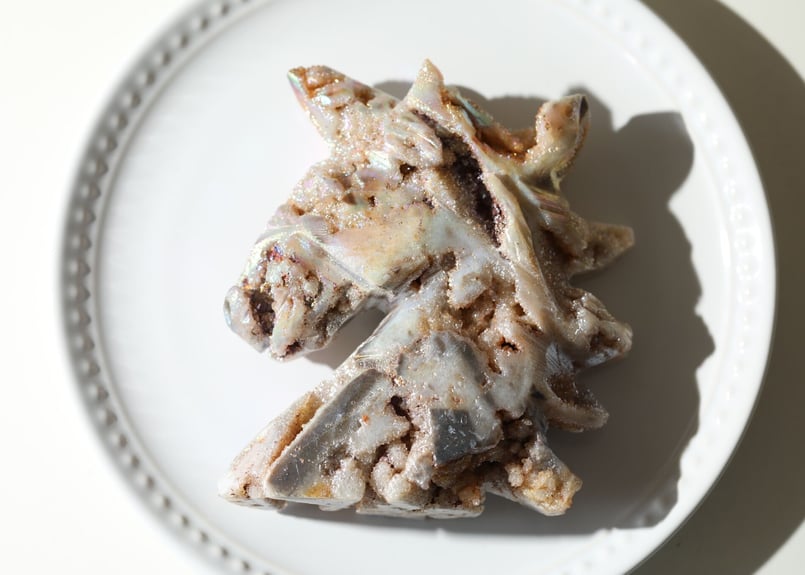 夢】エンジェルオーラ スファレライト ユニコーン | Y.S.Y24