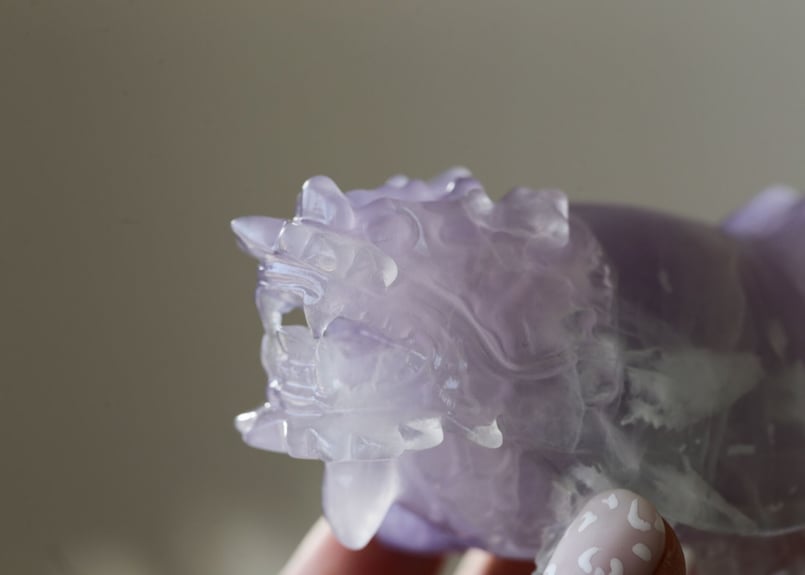 アイオライト　ロングイ シルバーアイオライトリング｜リング｜アガット 公式オンラインストア